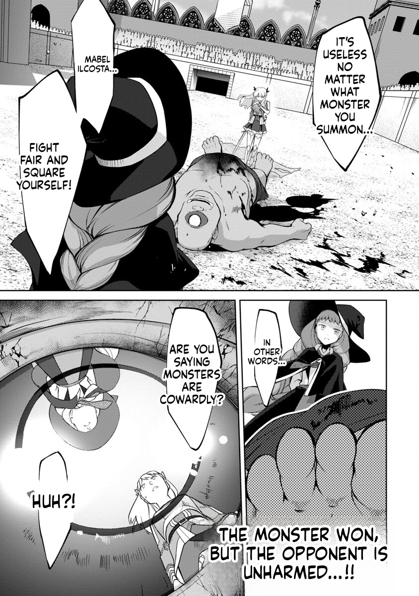 The Reincarnated Swordsman With 9999 Strength Wants to Become a Magician! Chapter 18 Page 2