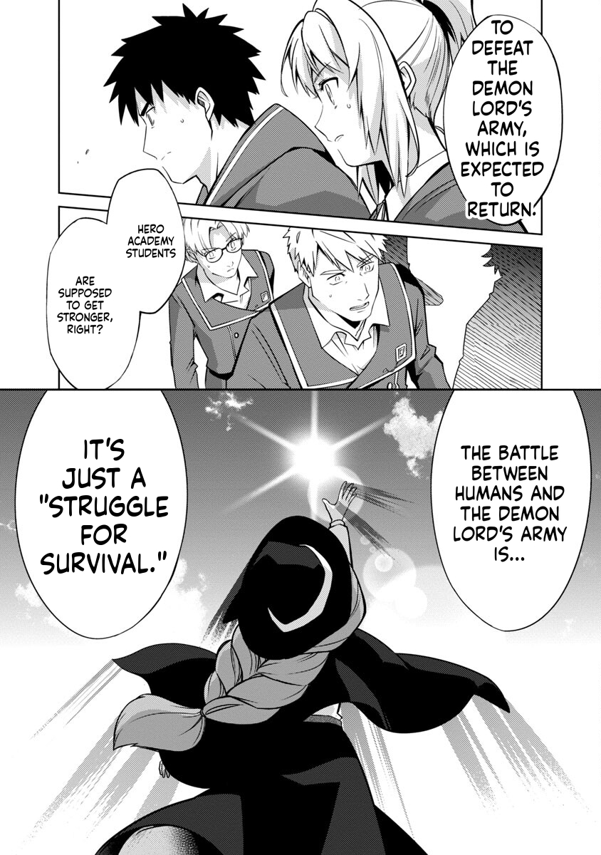 The Reincarnated Swordsman With 9999 Strength Wants to Become a Magician! Chapter 18 Page 5