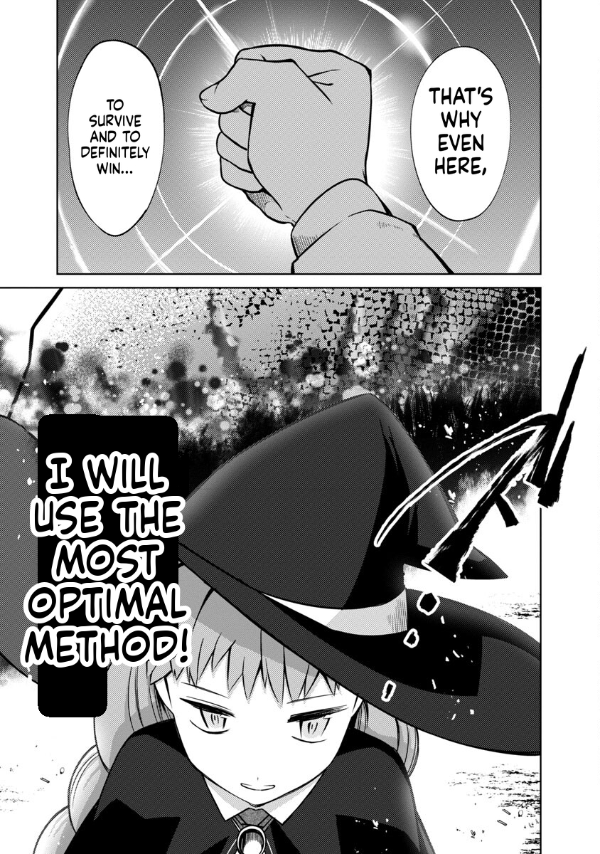 The Reincarnated Swordsman With 9999 Strength Wants to Become a Magician! Chapter 18 Page 6