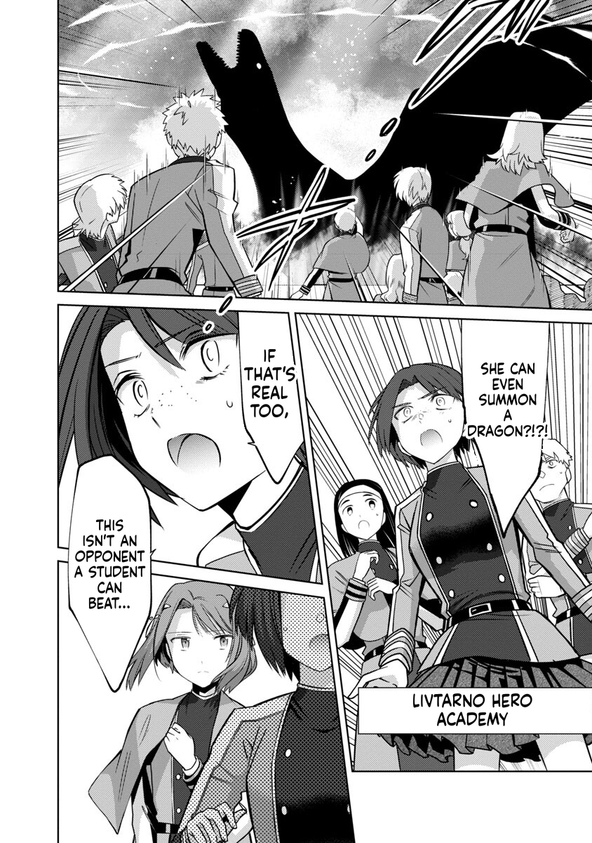 The Reincarnated Swordsman With 9999 Strength Wants to Become a Magician! Chapter 18 Page 9