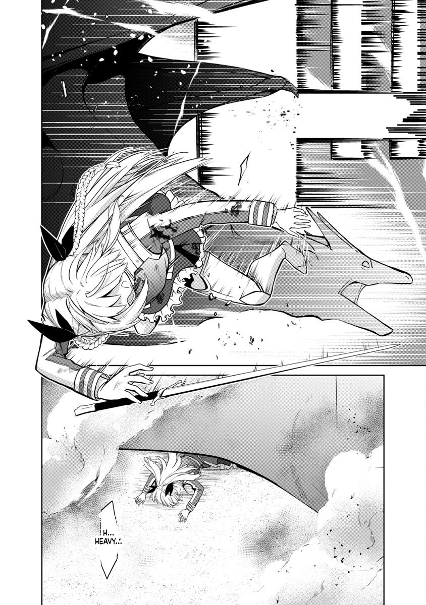 The Reincarnated Swordsman With 9999 Strength Wants to Become a Magician! Chapter 18 Page 11