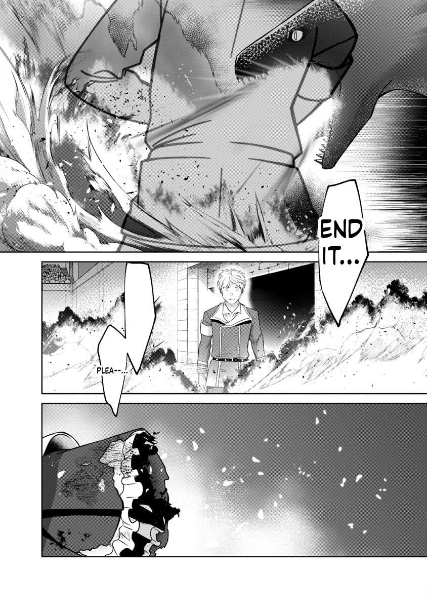 The Reincarnated Swordsman With 9999 Strength Wants to Become a Magician! Chapter 18 Page 19