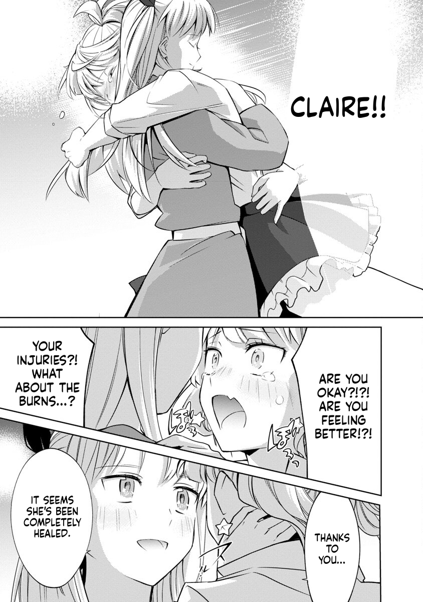 The Reincarnated Swordsman With 9999 Strength Wants to Become a Magician! Chapter 20 Page 3