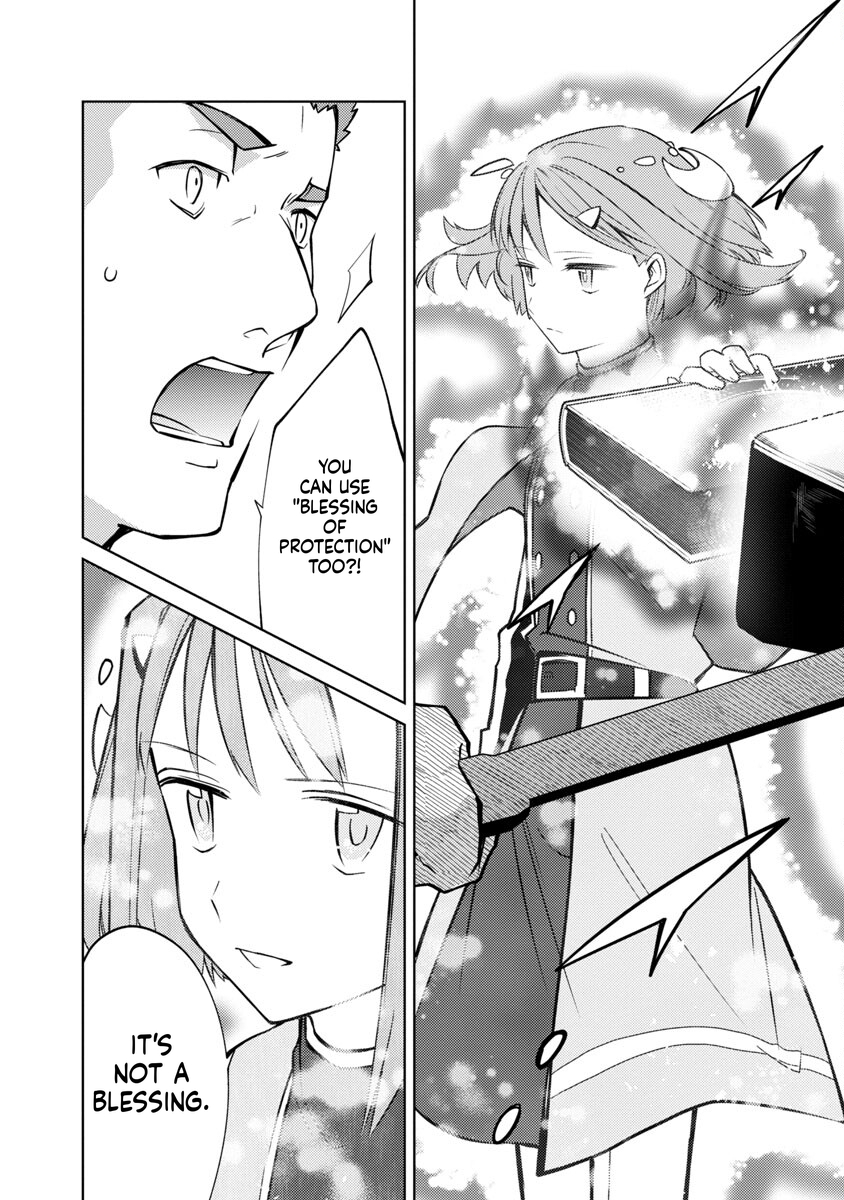The Reincarnated Swordsman With 9999 Strength Wants to Become a Magician! Chapter 20 Page 8