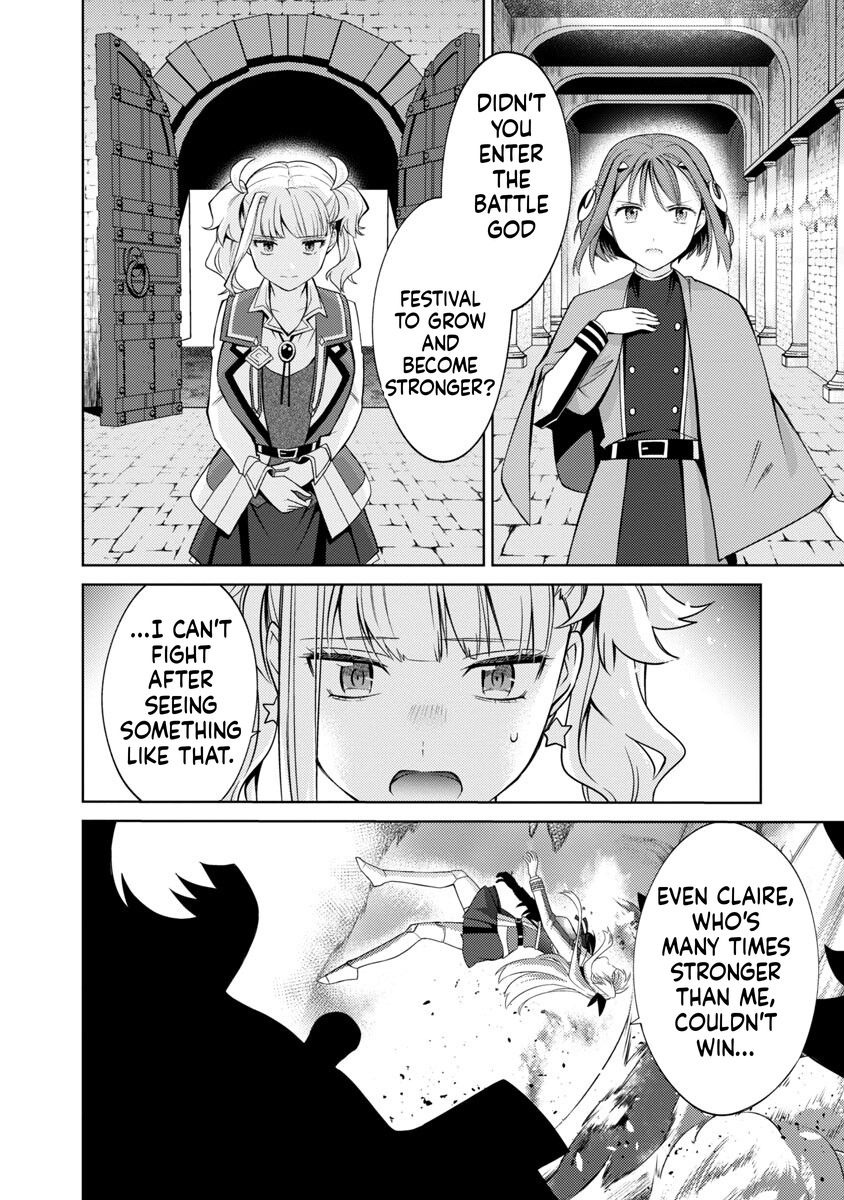 The Reincarnated Swordsman With 9999 Strength Wants to Become a Magician! Chapter 19 Page 5