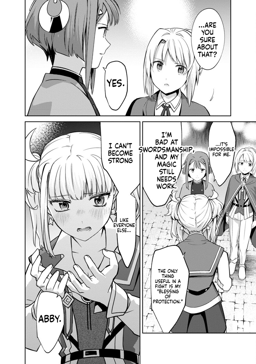 The Reincarnated Swordsman With 9999 Strength Wants to Become a Magician! Chapter 19 Page 7