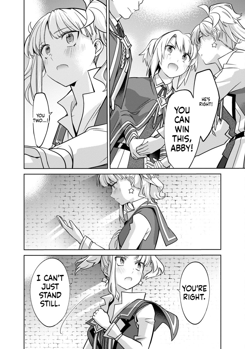 The Reincarnated Swordsman With 9999 Strength Wants to Become a Magician! Chapter 19 Page 9