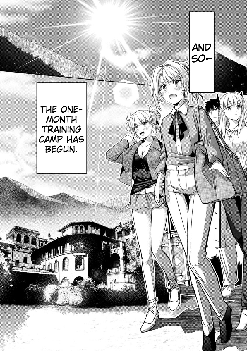 The Reincarnated Swordsman With 9999 Strength Wants to Become a Magician! Chapter 15 Page 16