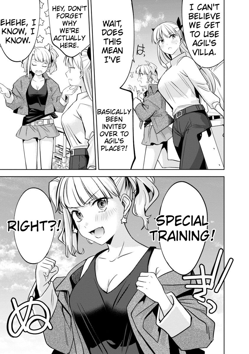 The Reincarnated Swordsman With 9999 Strength Wants to Become a Magician! Chapter 15 Page 17