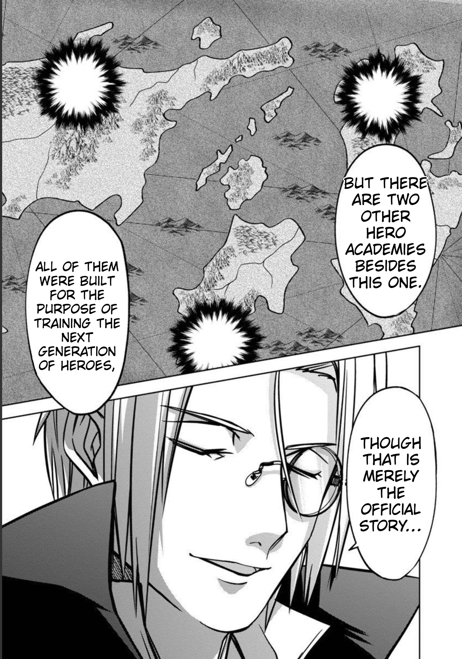 The Reincarnated Swordsman With 9999 Strength Wants to Become a Magician! Chapter 13 Page 4