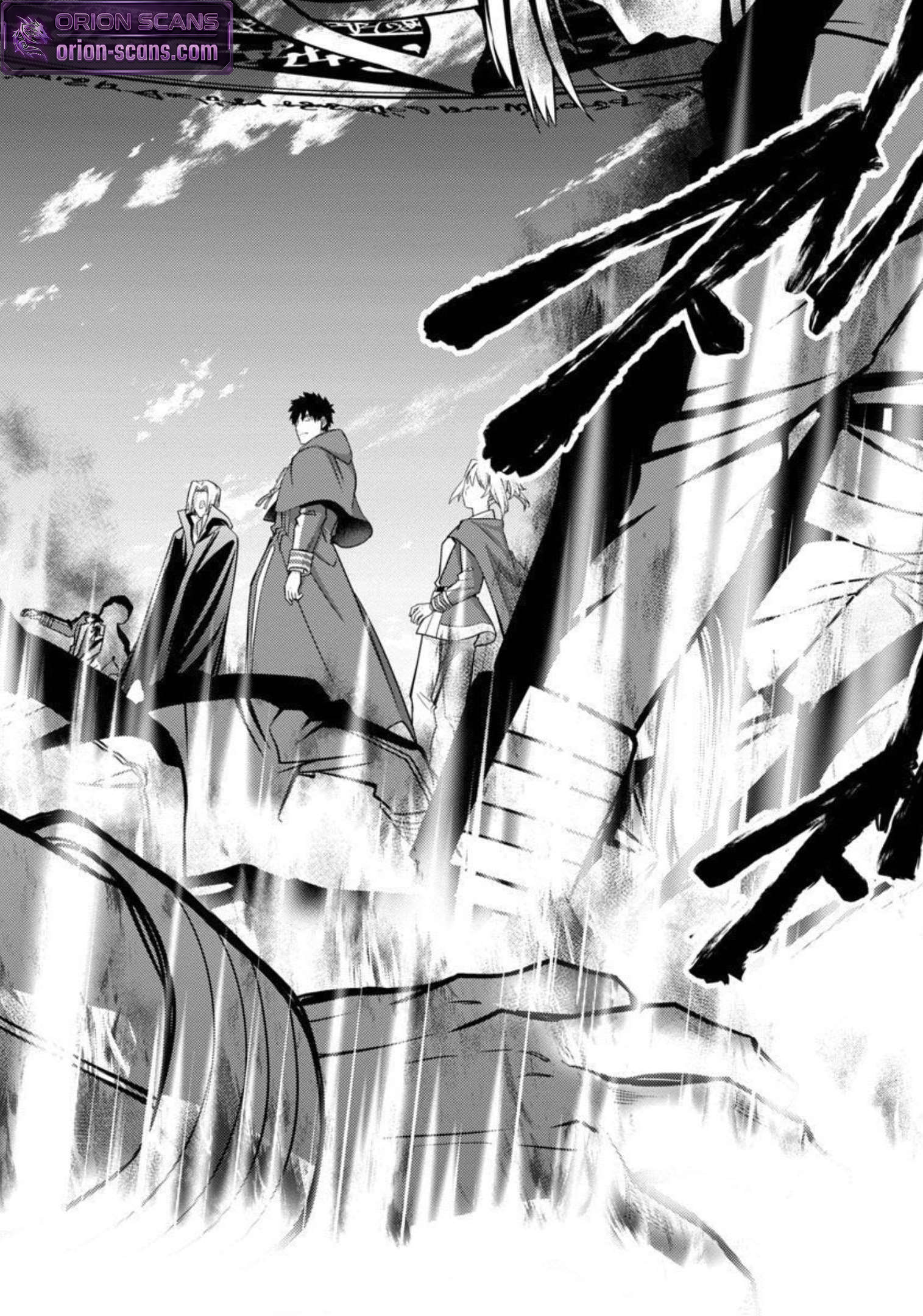 The Reincarnated Swordsman With 9999 Strength Wants to Become a Magician! Chapter 13 Page 13
