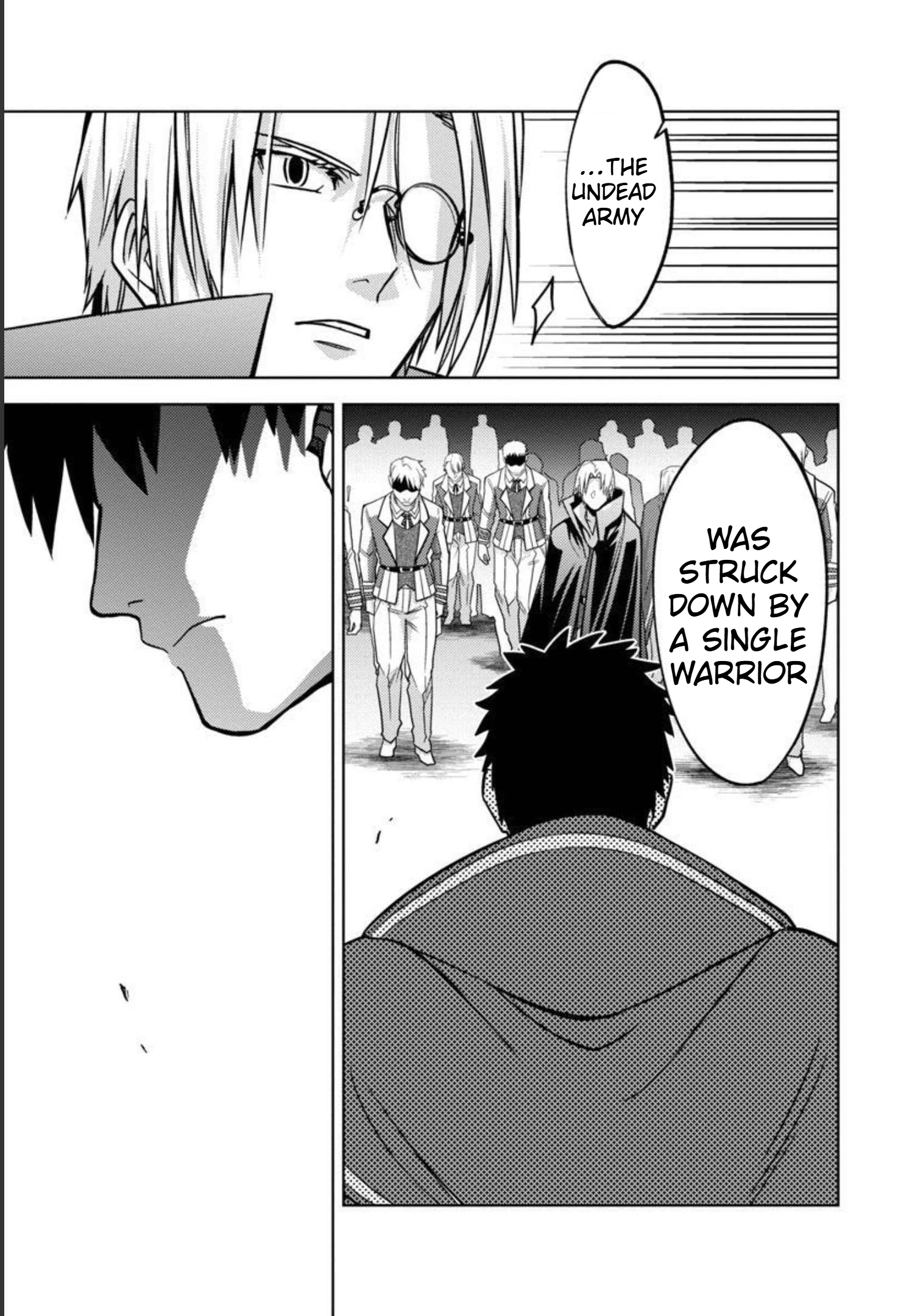 The Reincarnated Swordsman With 9999 Strength Wants to Become a Magician! Chapter 13 Page 16