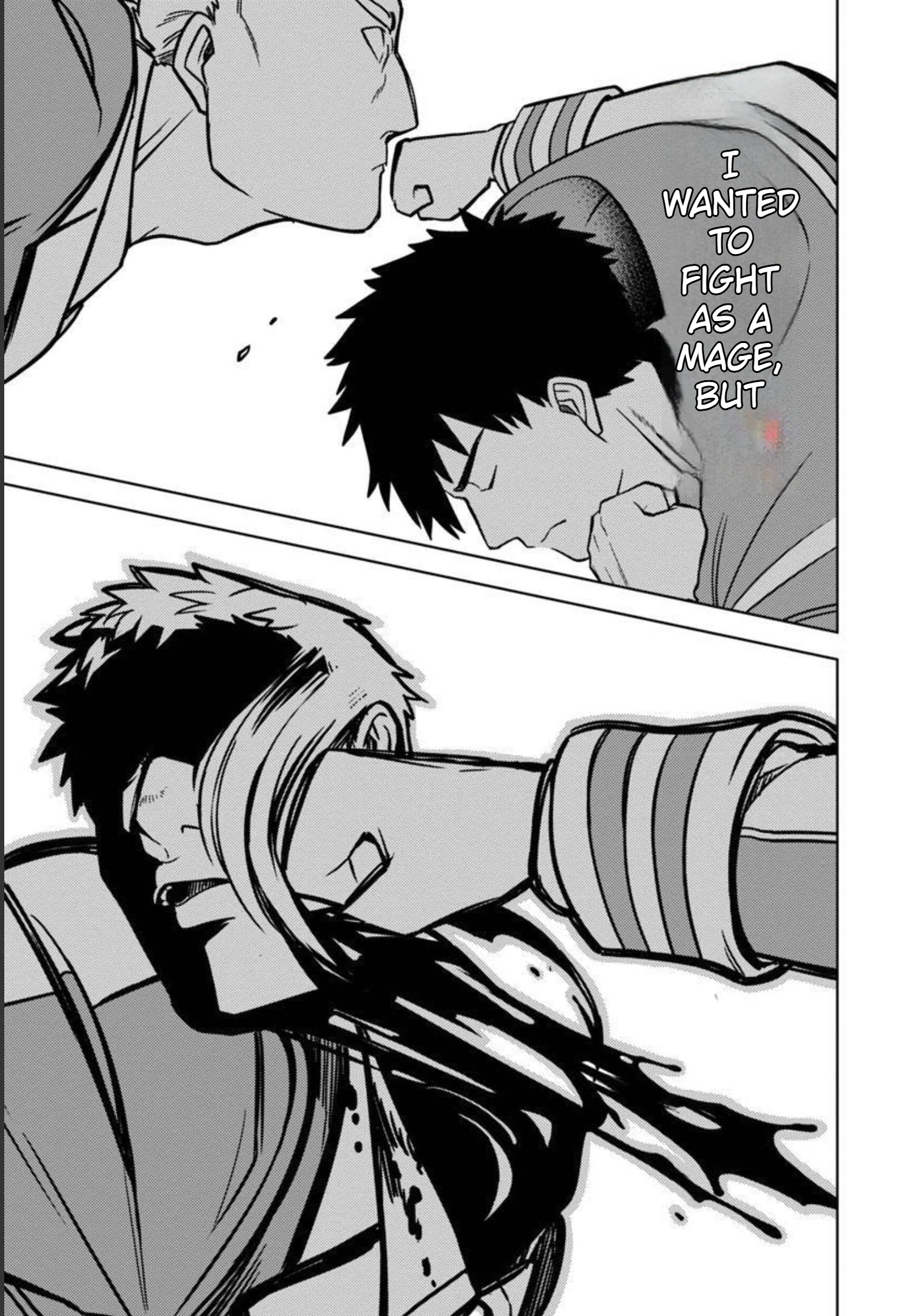 The Reincarnated Swordsman With 9999 Strength Wants to Become a Magician! Chapter 13 Page 24