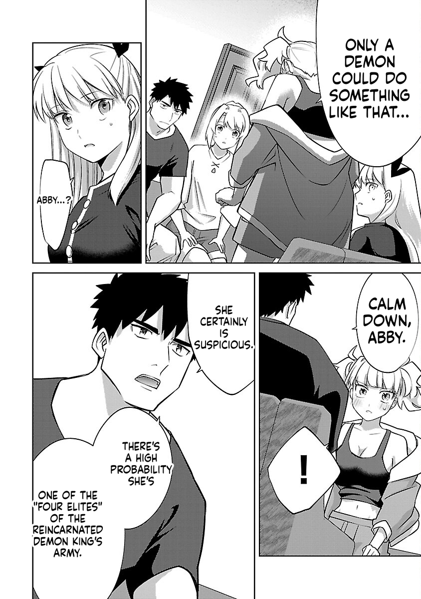 The Reincarnated Swordsman With 9999 Strength Wants to Become a Magician! Chapter 21 Page 11