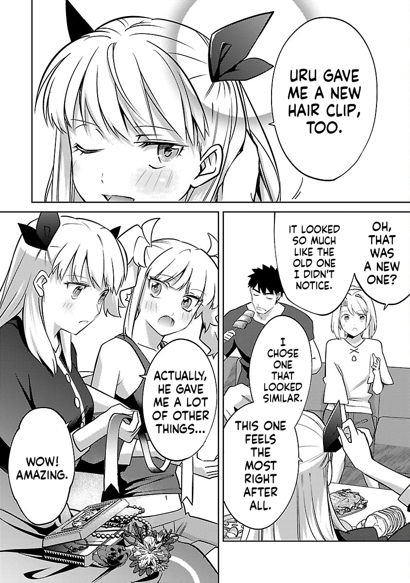 The Reincarnated Swordsman With 9999 Strength Wants to Become a Magician! Chapter 21 Page 13