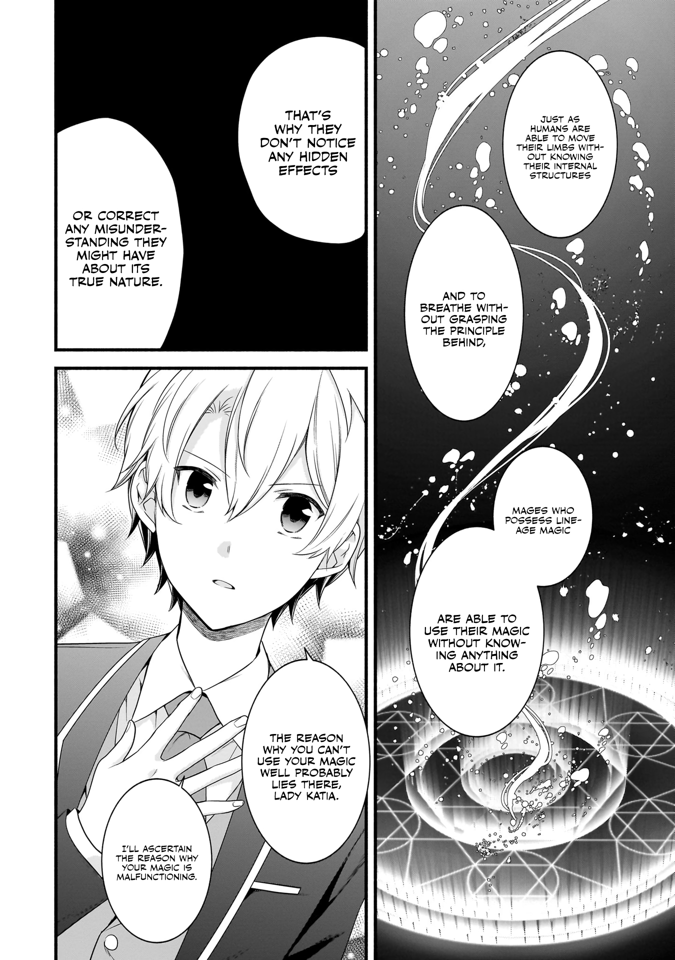 The Reproducer of Creation Magic Chapter 8 Page 2