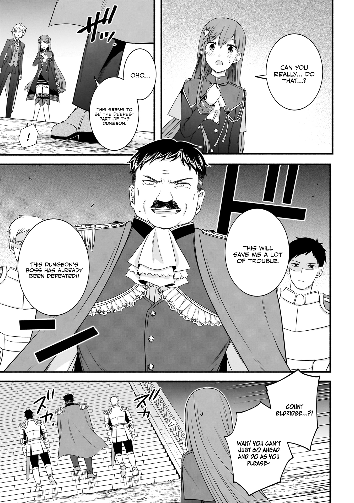The Reproducer of Creation Magic Chapter 8 Page 3
