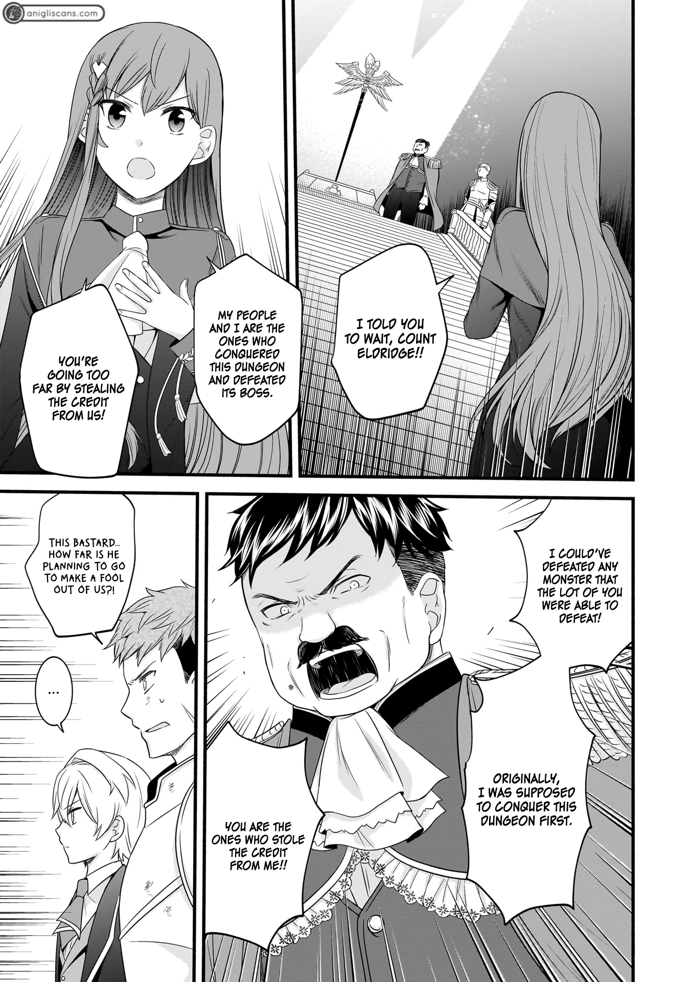 The Reproducer of Creation Magic Chapter 8 Page 5