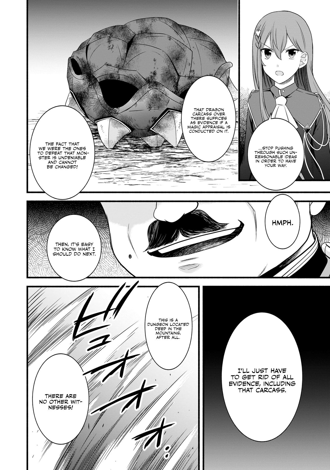 The Reproducer of Creation Magic Chapter 8 Page 6