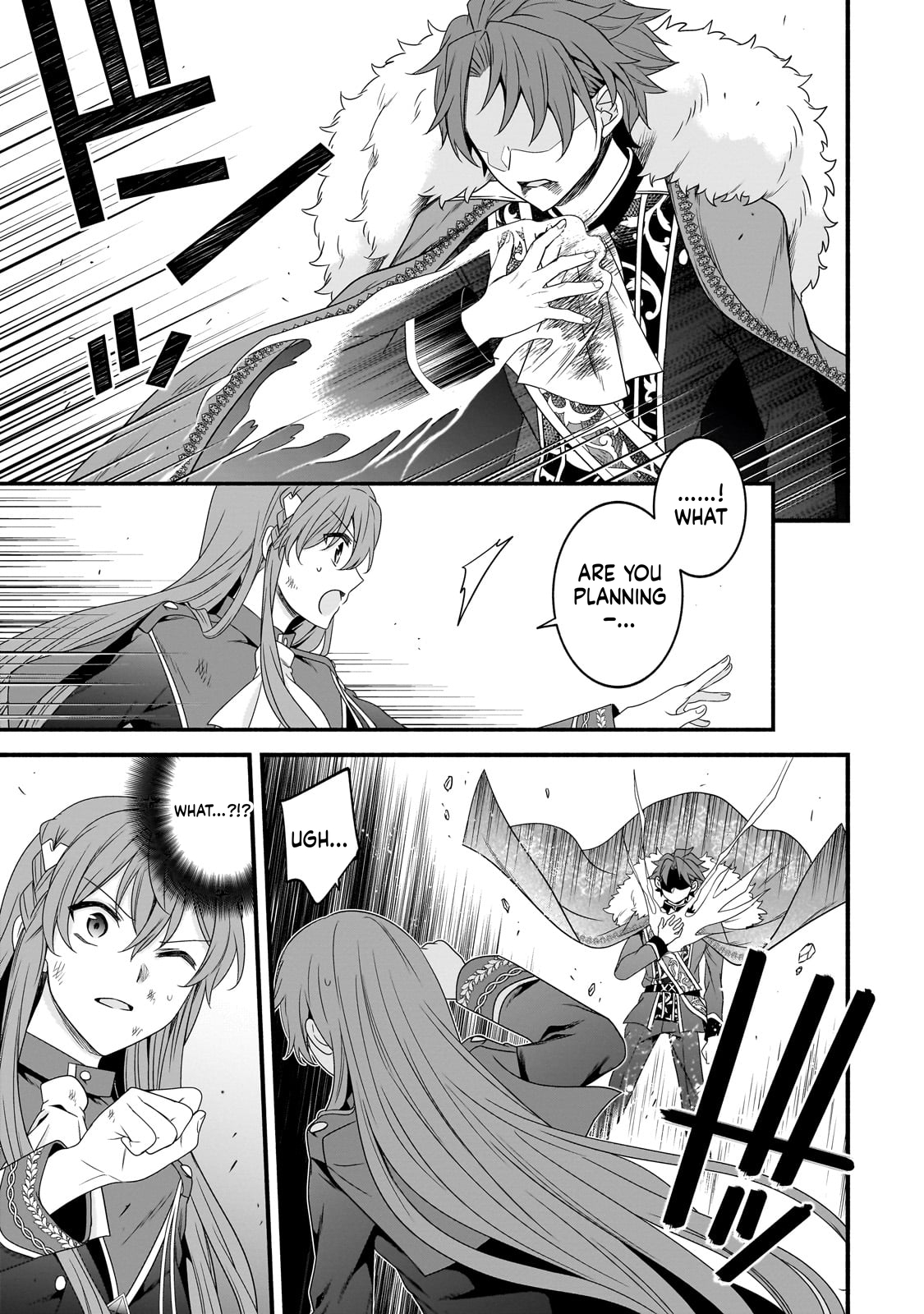The Reproducer of Creation Magic Chapter 24 Page 6