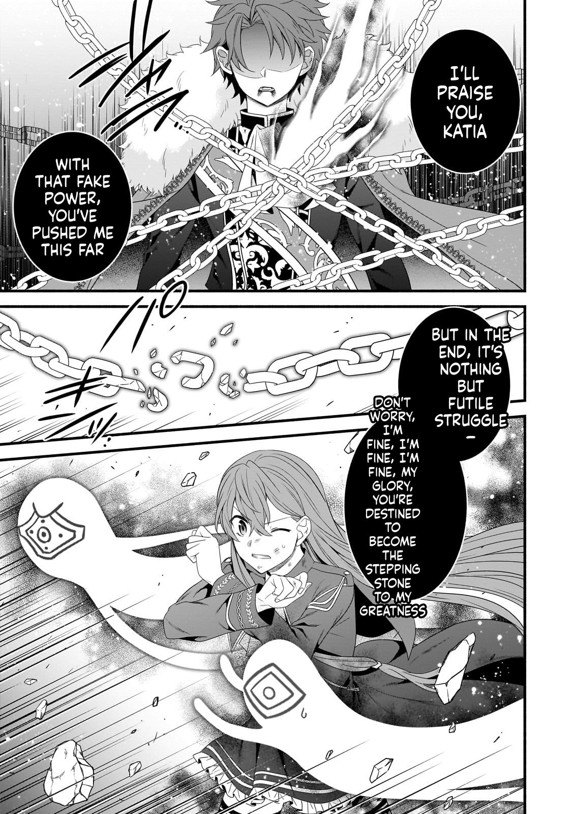 The Reproducer of Creation Magic Chapter 24 Page 8