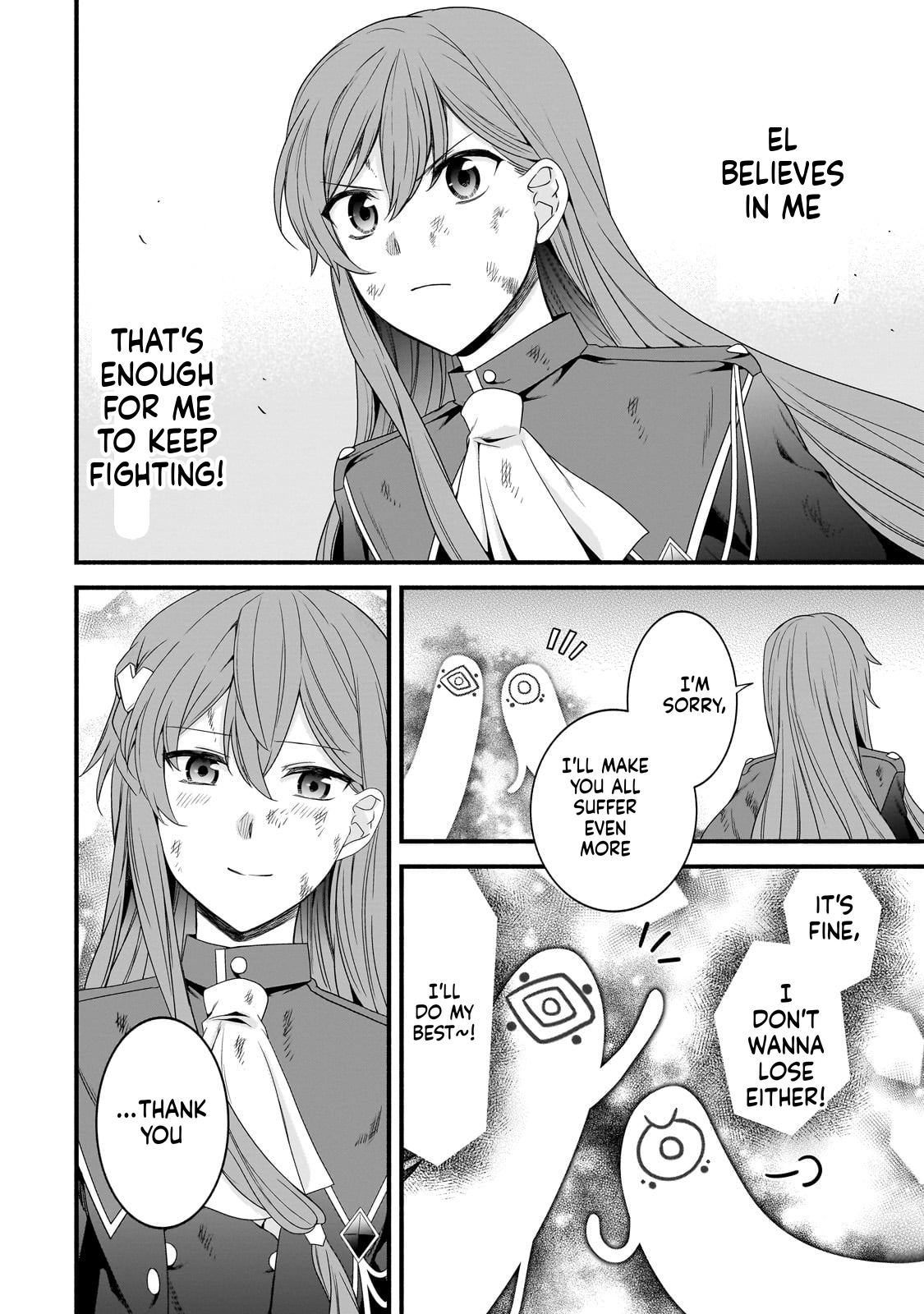 The Reproducer of Creation Magic Chapter 24 Page 21