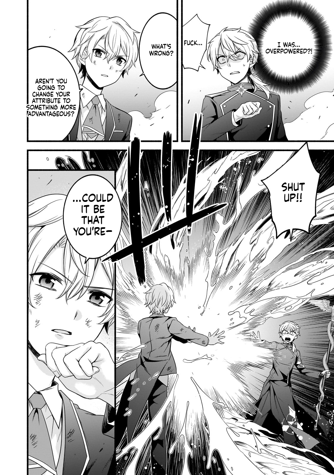 The Reproducer of Creation Magic Chapter 19 Page 5