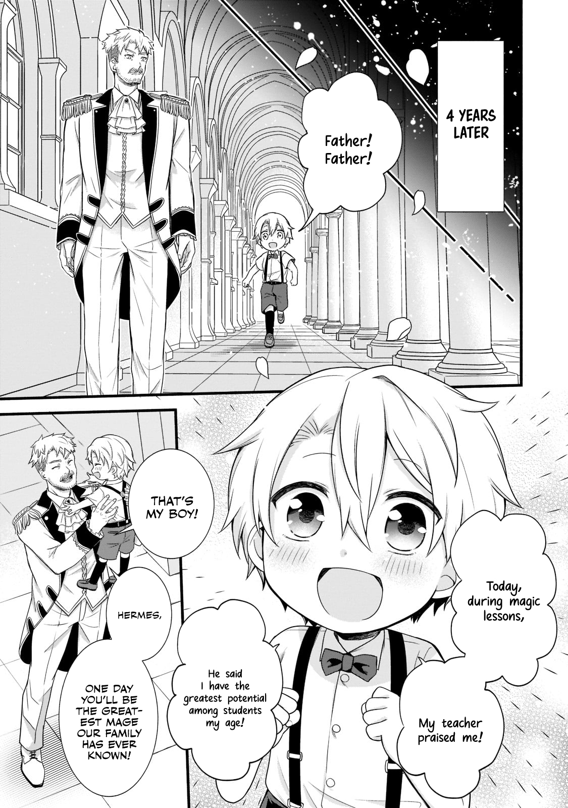 The Reproducer of Creation Magic Chapter 1 Page 7