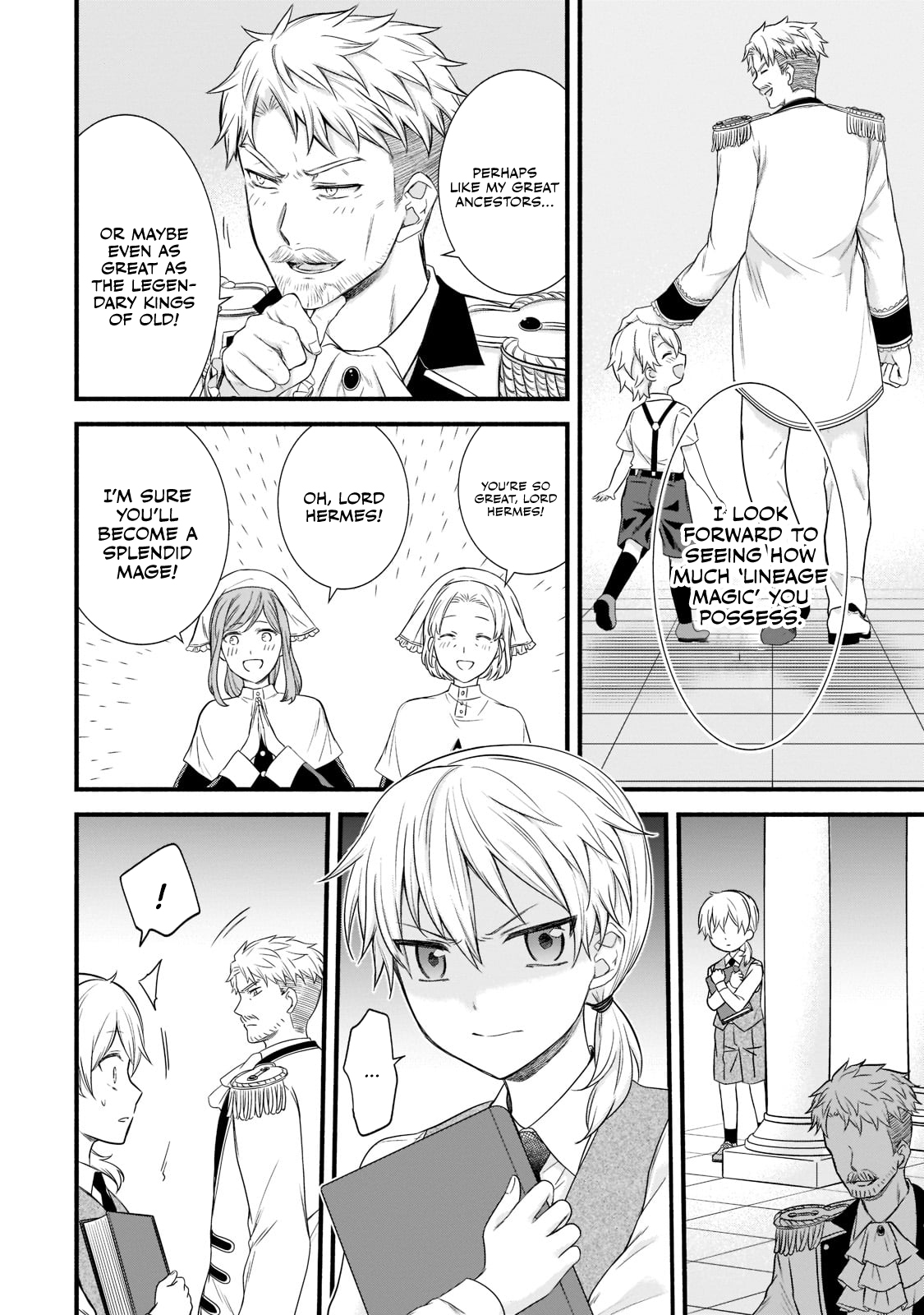 The Reproducer of Creation Magic Chapter 1 Page 8