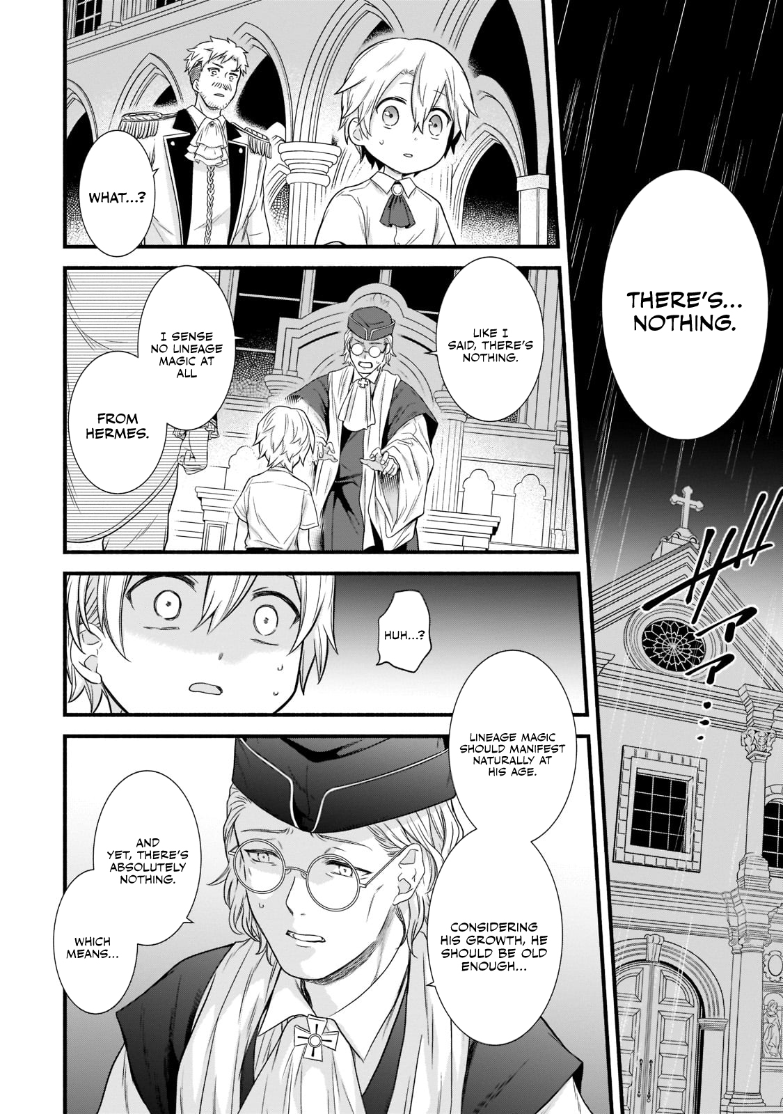 The Reproducer of Creation Magic Chapter 1 Page 12