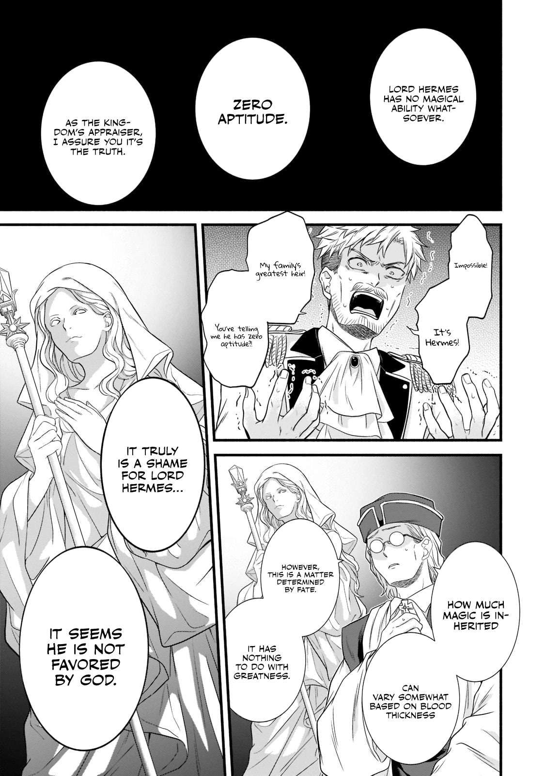 The Reproducer of Creation Magic Chapter 1 Page 13