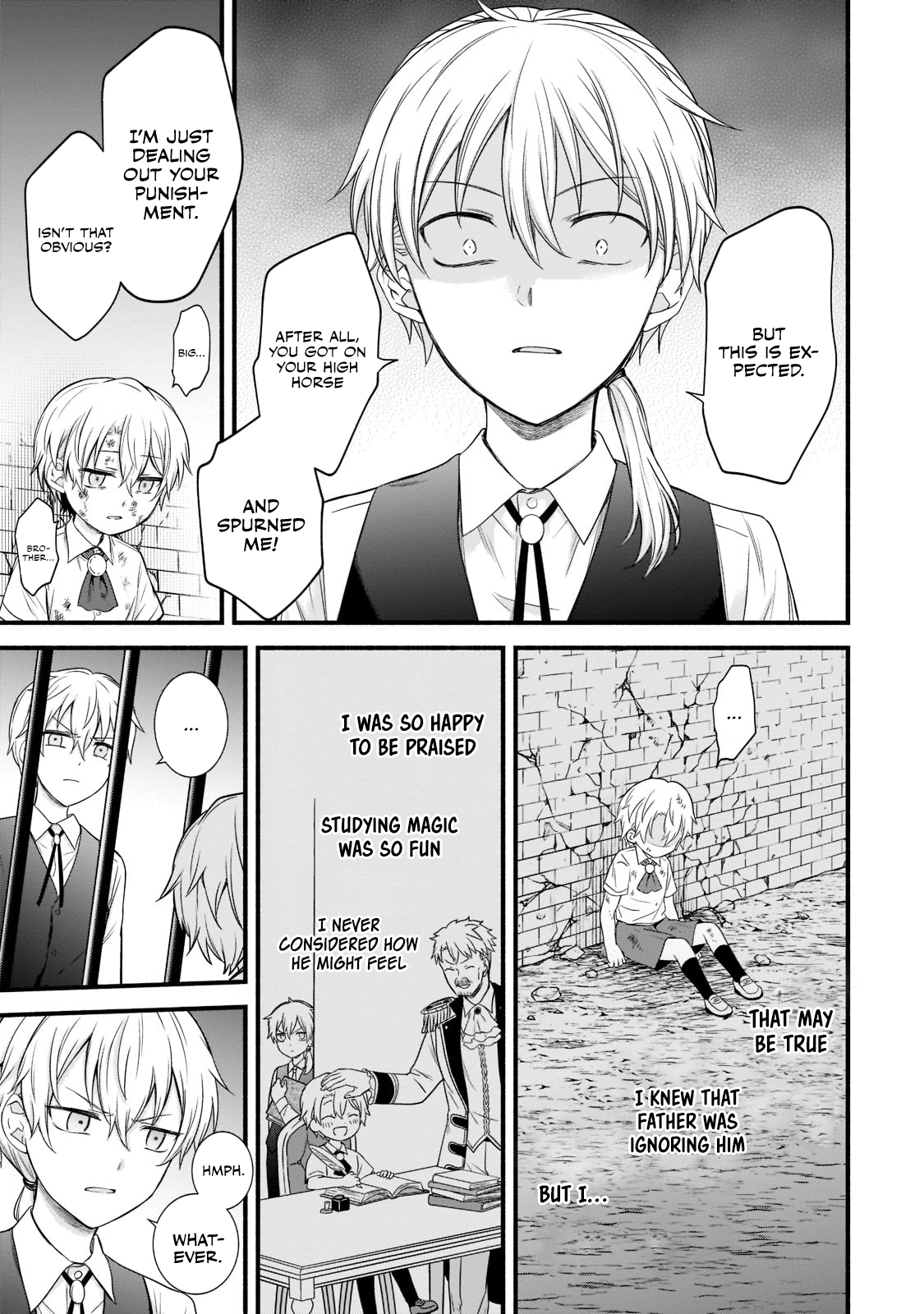 The Reproducer of Creation Magic Chapter 1 Page 21