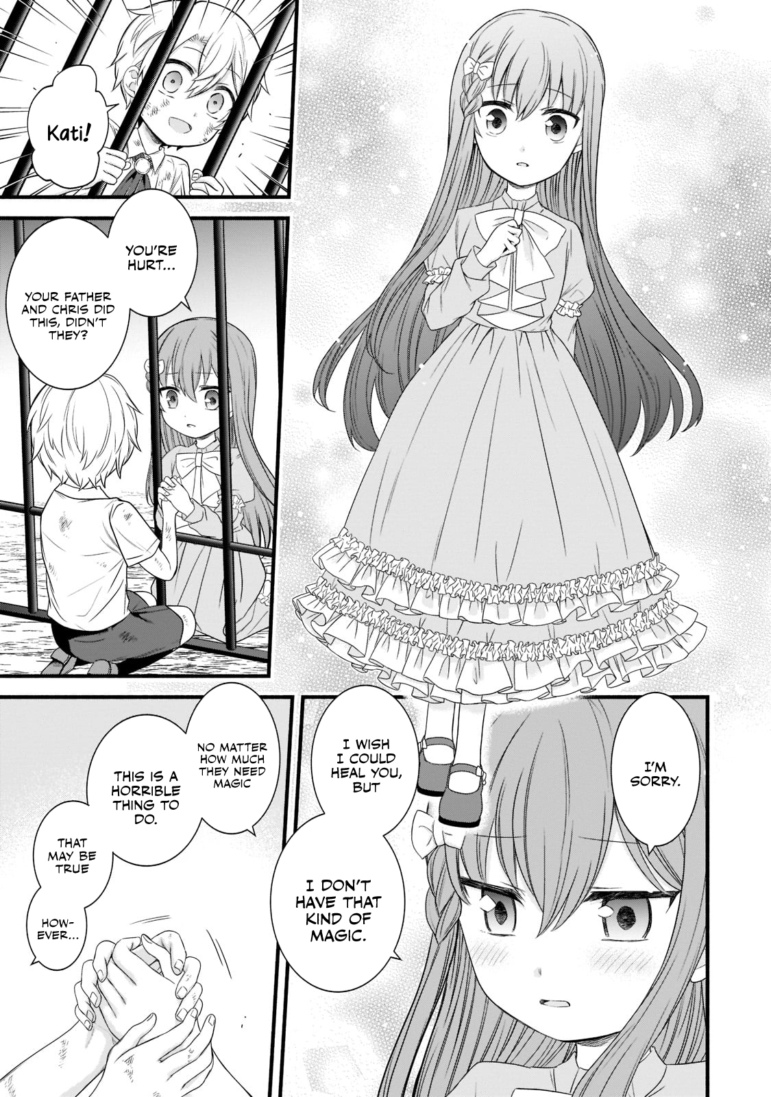 The Reproducer of Creation Magic Chapter 1 Page 23