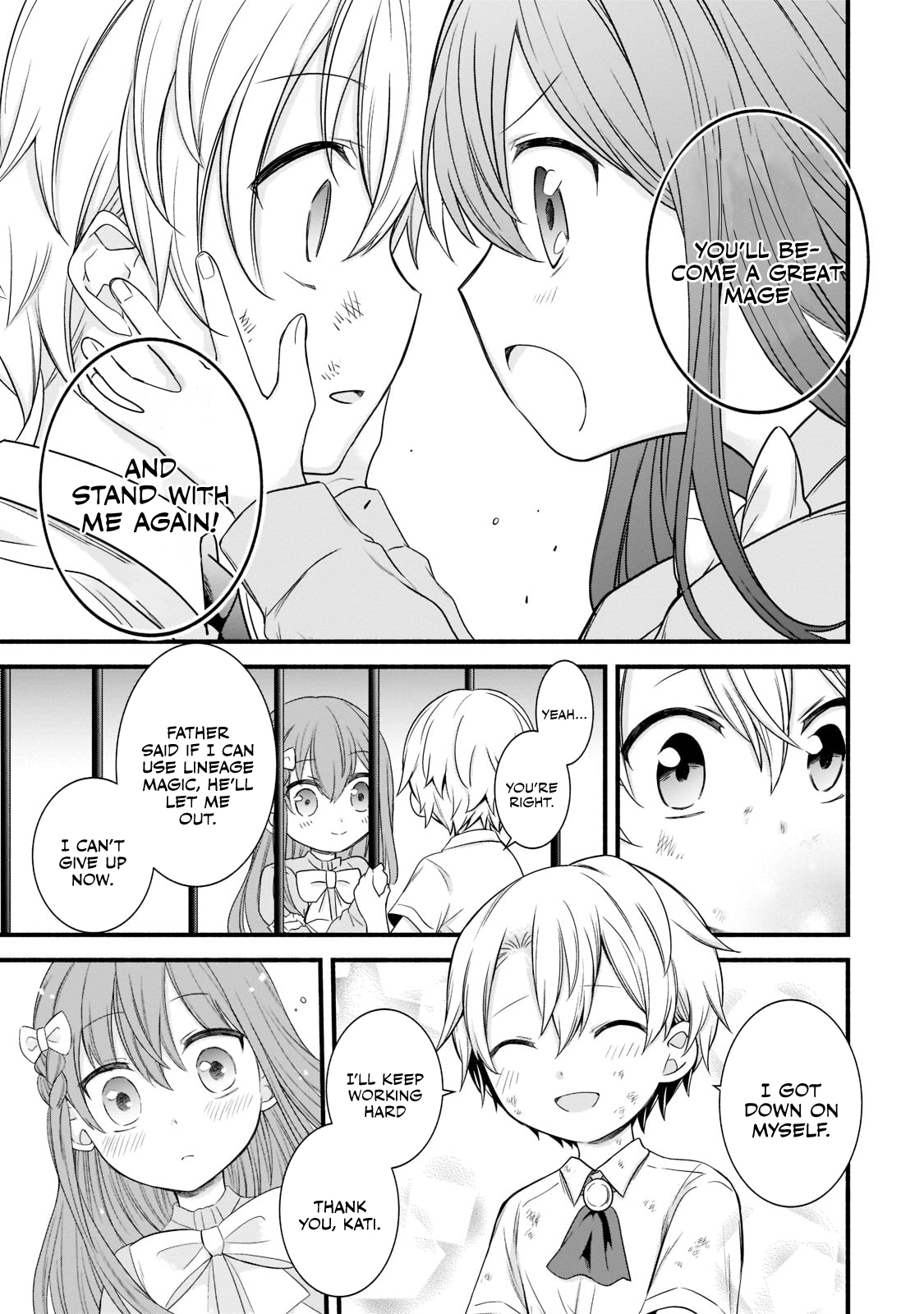 The Reproducer of Creation Magic Chapter 1 Page 25