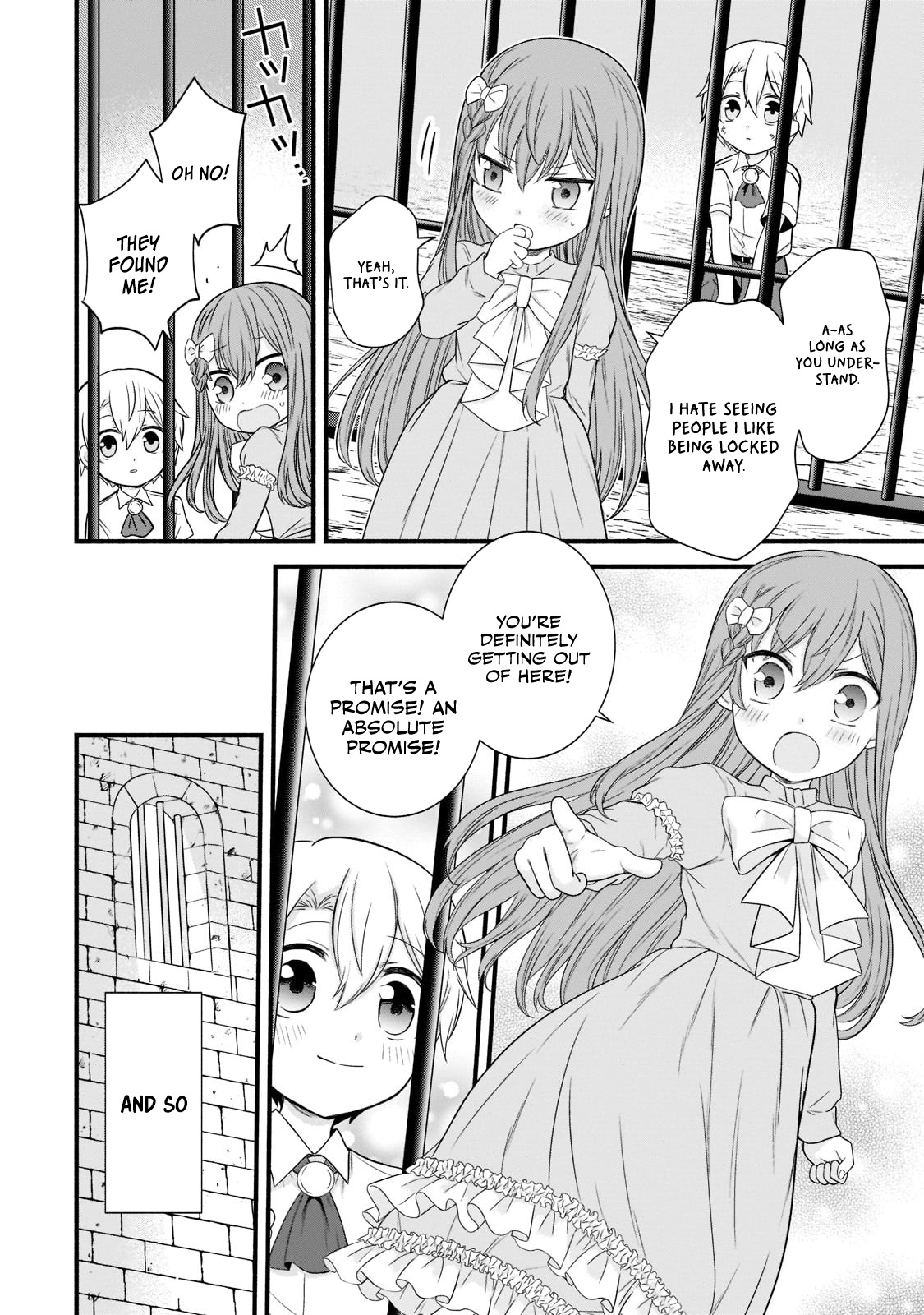 The Reproducer of Creation Magic Chapter 1 Page 26