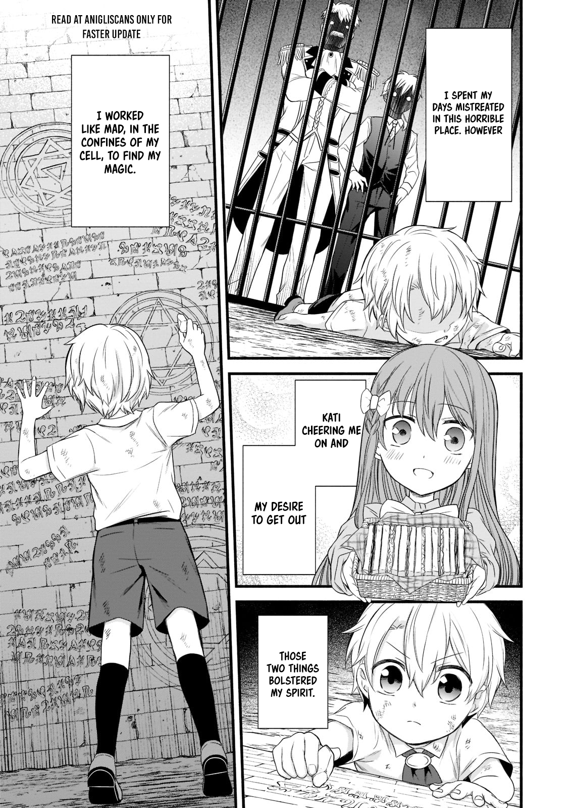The Reproducer of Creation Magic Chapter 1 Page 27