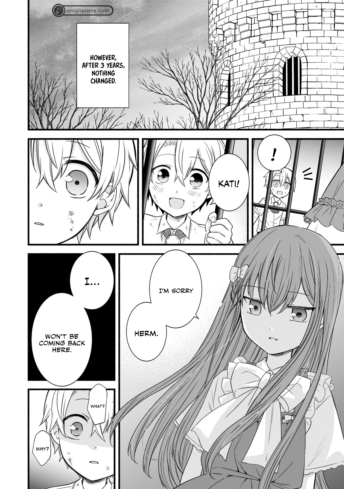 The Reproducer of Creation Magic Chapter 1 Page 28