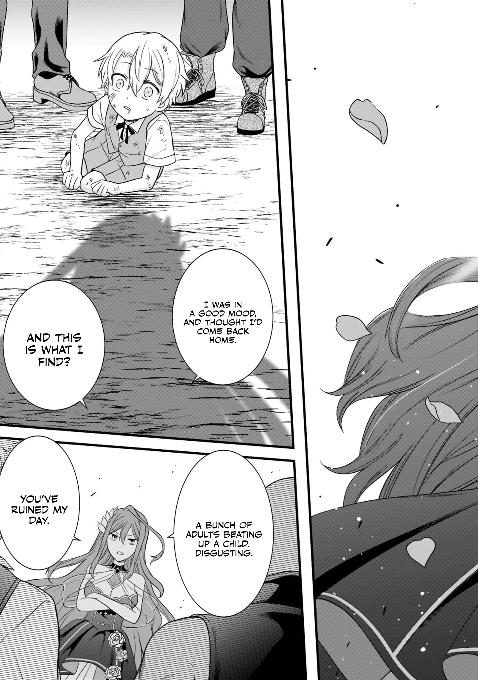 The Reproducer of Creation Magic Chapter 1 Page 41