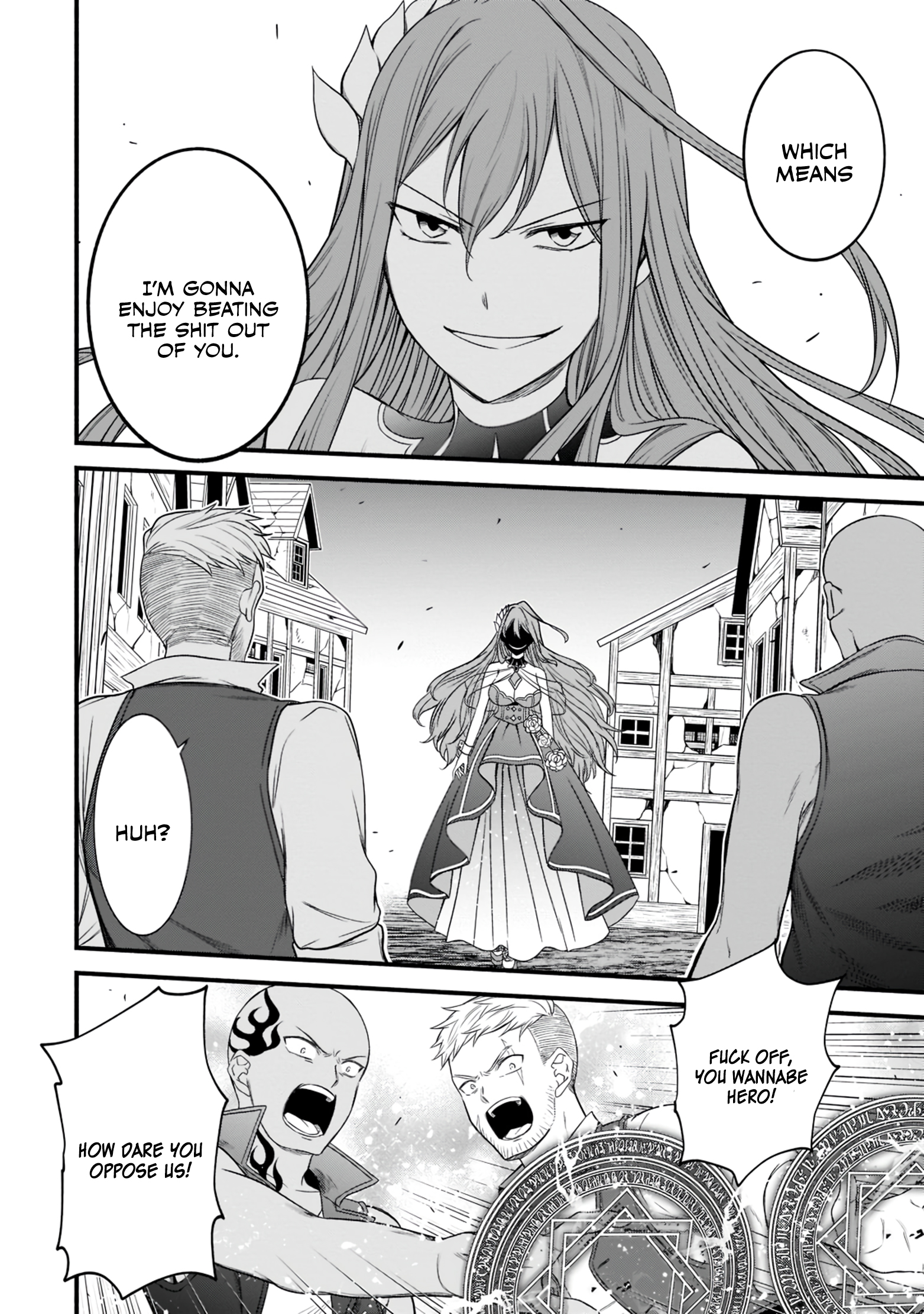 The Reproducer of Creation Magic Chapter 1 Page 42