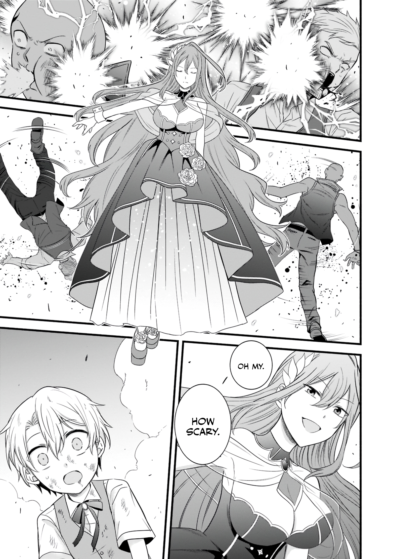 The Reproducer of Creation Magic Chapter 1 Page 43