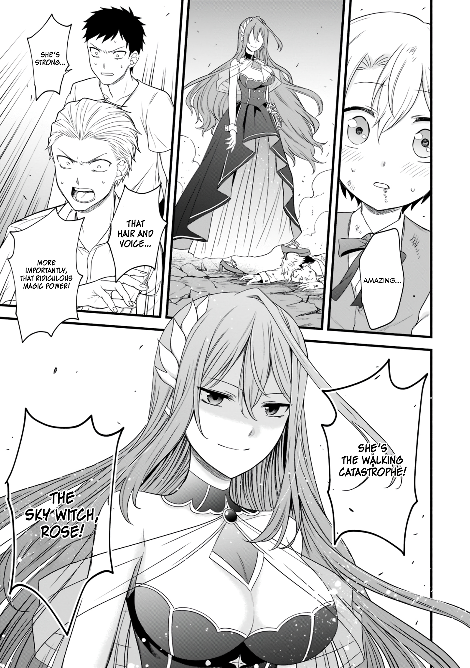 The Reproducer of Creation Magic Chapter 1 Page 45