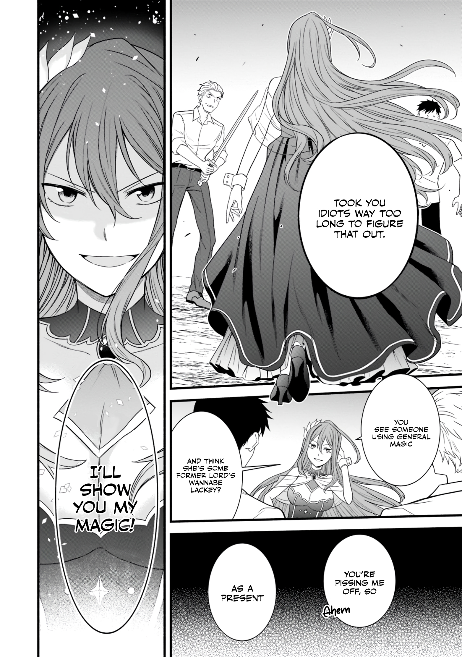 The Reproducer of Creation Magic Chapter 1 Page 46