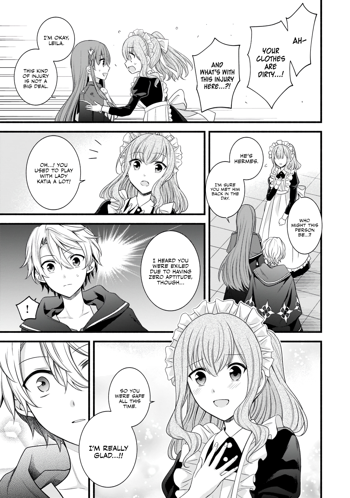 The Reproducer of Creation Magic Chapter 5 Page 3