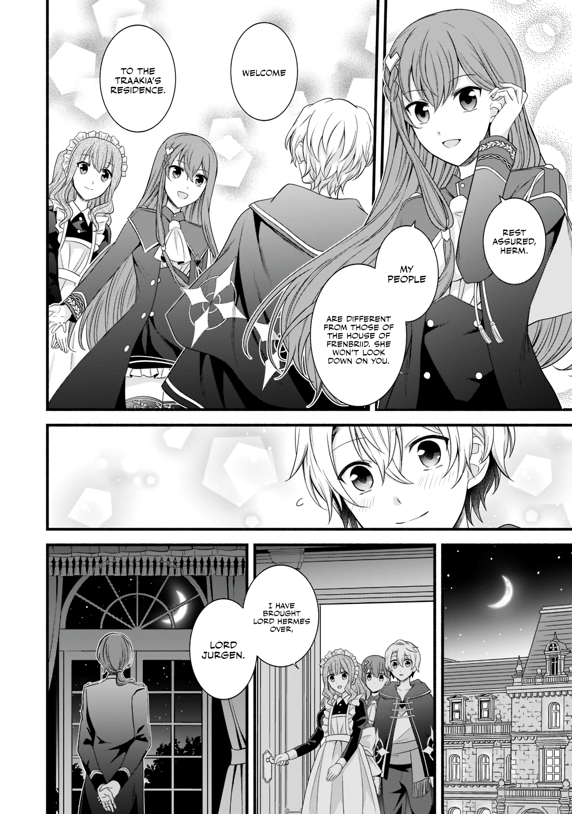The Reproducer of Creation Magic Chapter 5 Page 4