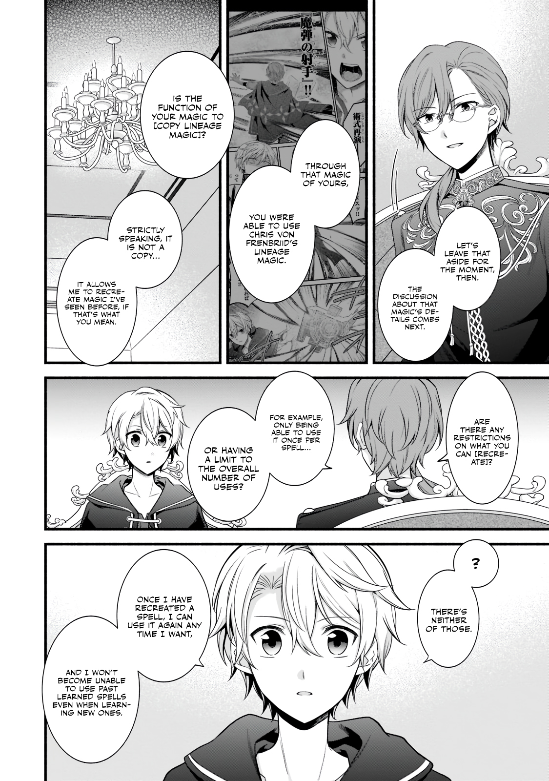 The Reproducer of Creation Magic Chapter 5 Page 8