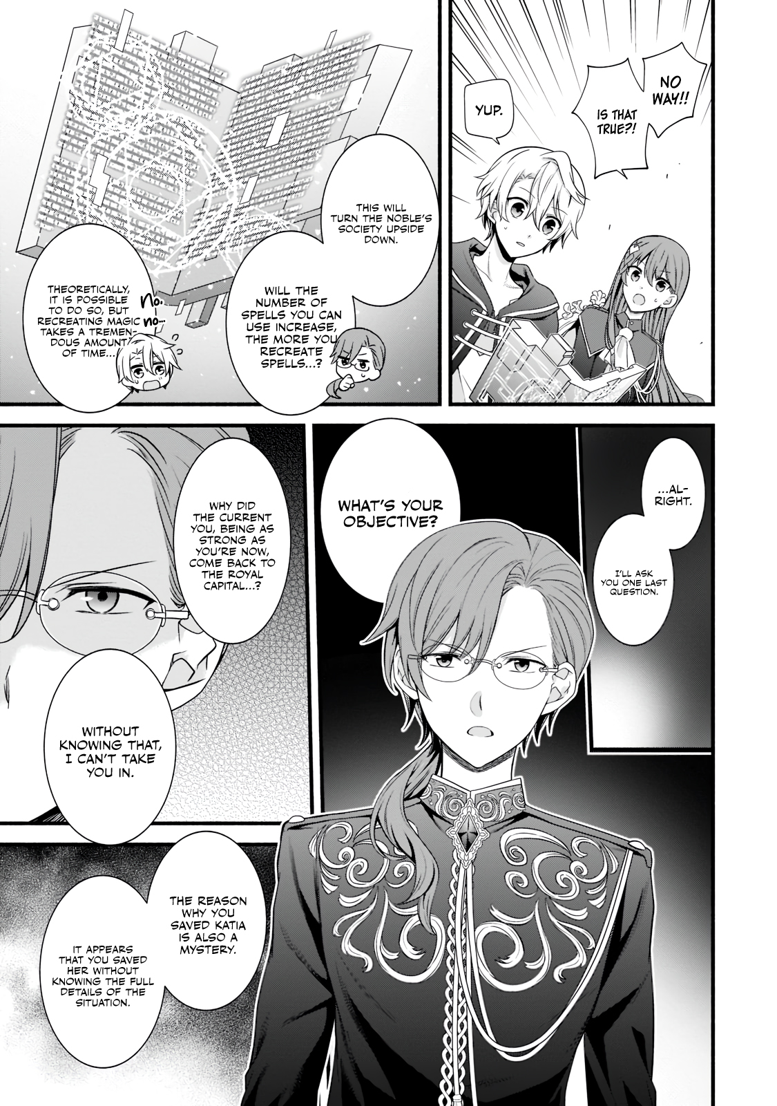 The Reproducer of Creation Magic Chapter 5 Page 9