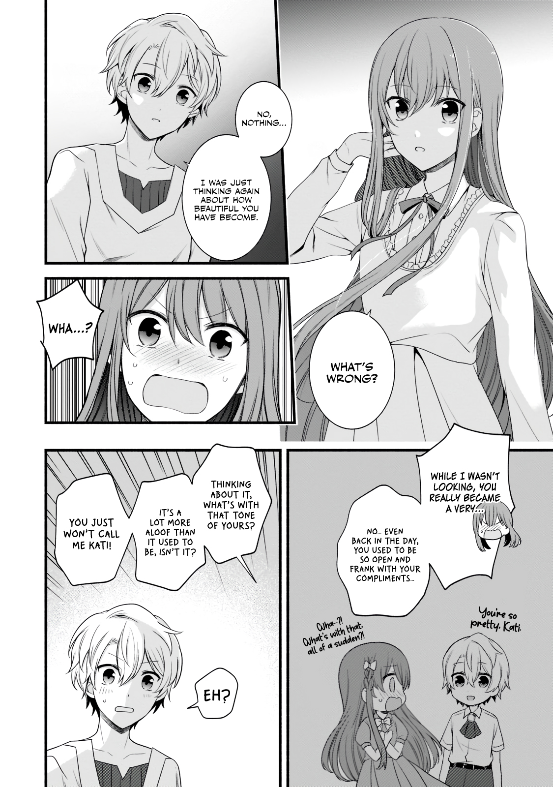 The Reproducer of Creation Magic Chapter 5 Page 18