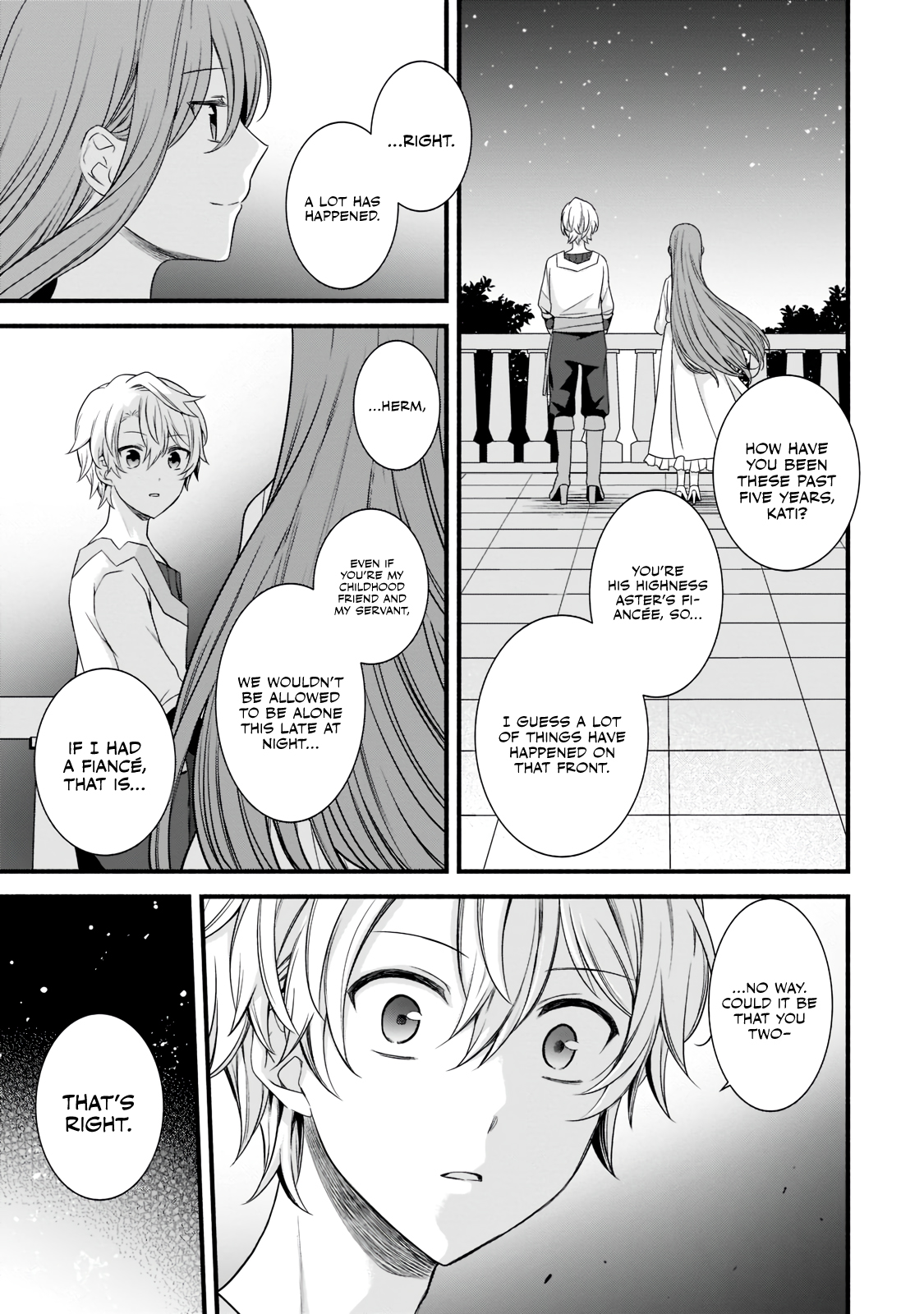 The Reproducer of Creation Magic Chapter 5 Page 21