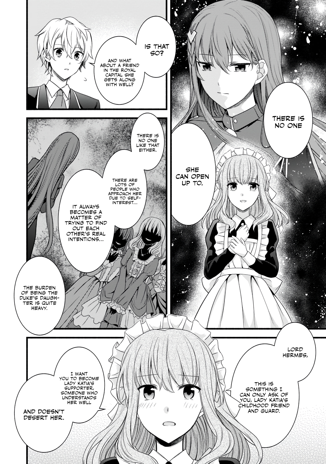 The Reproducer of Creation Magic Chapter 5 Page 24