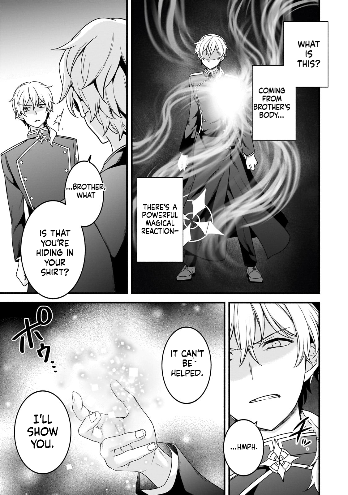 The Reproducer of Creation Magic Chapter 18 Page 8